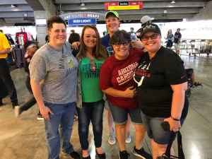 Arizona Cardinals vs. Seattle Seahawks - NFL