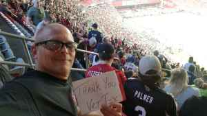 Arizona Cardinals vs. Seattle Seahawks - NFL