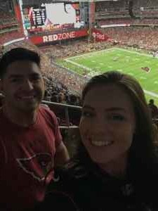 Arizona Cardinals vs. Seattle Seahawks - NFL