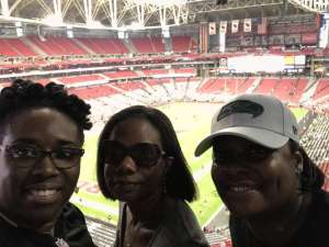 Arizona Cardinals vs. Seattle Seahawks - NFL