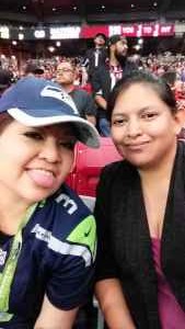 Arizona Cardinals vs. Seattle Seahawks - NFL