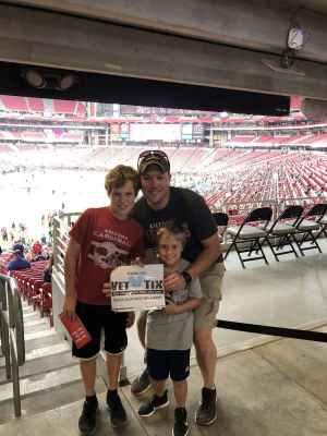 Arizona Cardinals vs. Seattle Seahawks - NFL