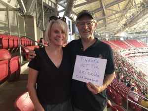 Arizona Cardinals vs. Seattle Seahawks - NFL