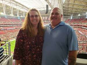 Arizona Cardinals vs. Seattle Seahawks - NFL