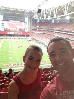 Arizona Cardinals vs. Seattle Seahawks - NFL