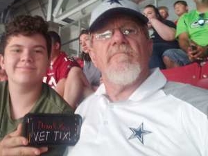 Arizona Cardinals vs. Seattle Seahawks - NFL