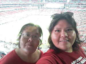 Arizona Cardinals vs. Seattle Seahawks - NFL