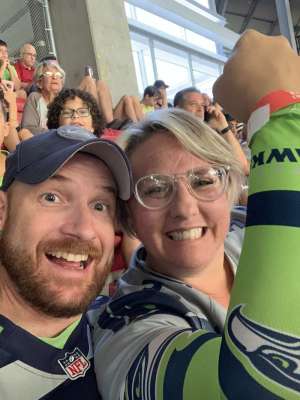 Arizona Cardinals vs. Seattle Seahawks - NFL