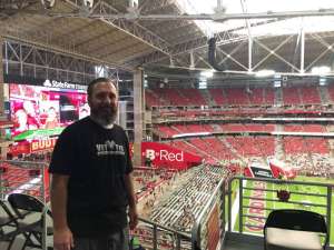 Arizona Cardinals vs. Seattle Seahawks - NFL