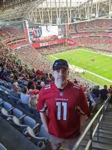 Arizona Cardinals vs. Seattle Seahawks - NFL