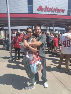 Arizona Cardinals vs. Seattle Seahawks - NFL