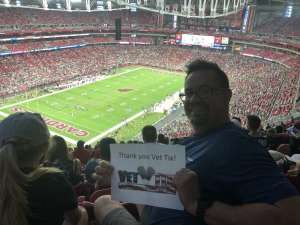 Arizona Cardinals vs. Seattle Seahawks - NFL