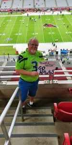 Arizona Cardinals vs. Seattle Seahawks - NFL