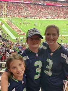 Arizona Cardinals vs. Seattle Seahawks - NFL