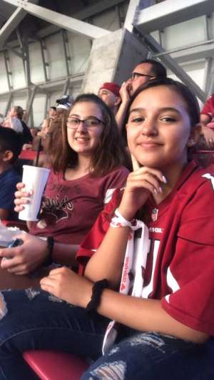 Arizona Cardinals vs. Seattle Seahawks - NFL