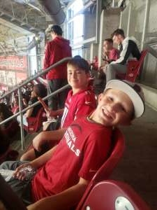 Arizona Cardinals vs. Seattle Seahawks - NFL