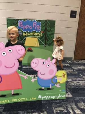 Peppa Pig Live!