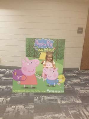 Peppa Pig Live!