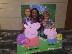 Peppa Pig Live!