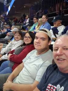 Jacksonville Icemen vs. Greenville Swamp Rabbits - ECHL - Opening Night