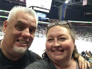 Jacksonville Icemen vs. Greenville Swamp Rabbits - ECHL - Opening Night