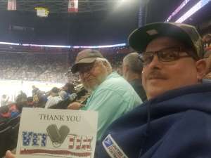 Jacksonville Icemen vs. Greenville Swamp Rabbits - ECHL - Opening Night