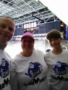 Jacksonville Icemen vs. Greenville Swamp Rabbits - ECHL - Opening Night