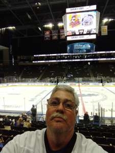 Jacksonville Icemen vs. Greenville Swamp Rabbits - ECHL - Opening Night