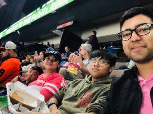 Jacksonville Icemen vs. Greenville Swamp Rabbits - ECHL - Opening Night