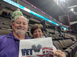 Jacksonville Icemen vs. Greenville Swamp Rabbits - ECHL - Opening Night