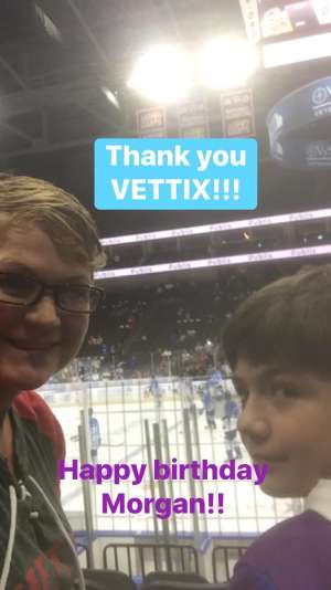 Jacksonville Icemen vs. Greenville Swamp Rabbits - ECHL - Opening Night