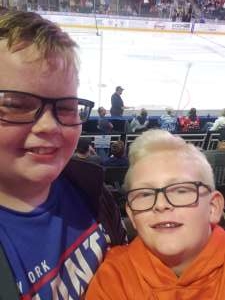 Jacksonville Icemen vs. Greenville Swamp Rabbits - ECHL - Opening Night