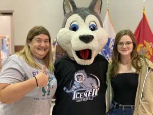 Jacksonville Icemen vs. Greenville Swamp Rabbits - ECHL - Opening Night