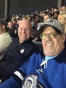 Jacksonville Icemen vs. Greenville Swamp Rabbits - ECHL - Opening Night