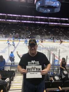 Jacksonville Icemen vs. Greenville Swamp Rabbits - ECHL - Opening Night