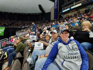 Jacksonville Icemen vs. Greenville Swamp Rabbits - ECHL - Opening Night