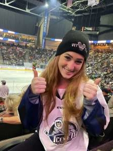 Jacksonville Icemen vs. Greenville Swamp Rabbits - ECHL - Opening Night