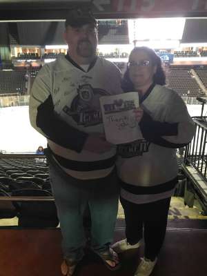 Jacksonville Icemen vs. Greenville Swamp Rabbits - ECHL - Opening Night