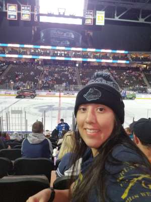 Jacksonville Icemen vs. Greenville Swamp Rabbits - ECHL - Opening Night