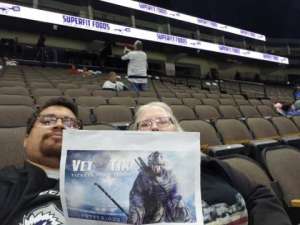 Jacksonville Icemen vs. Greenville Swamp Rabbits - ECHL - Opening Night