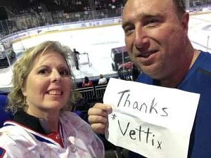 Jacksonville Icemen vs. Greenville Swamp Rabbits - ECHL - Opening Night