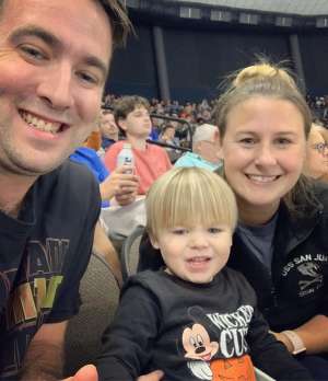 Jacksonville Icemen vs. Greenville Swamp Rabbits - ECHL - Opening Night