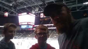 Jacksonville Icemen vs. Greenville Swamp Rabbits - ECHL - Opening Night