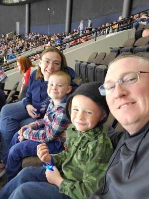 Jacksonville Icemen vs. Greenville Swamp Rabbits - ECHL - Opening Night