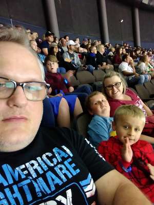 Jacksonville Icemen vs. Greenville Swamp Rabbits - ECHL - Opening Night