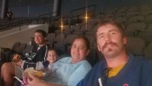 Jacksonville Icemen vs. Greenville Swamp Rabbits - ECHL - Opening Night