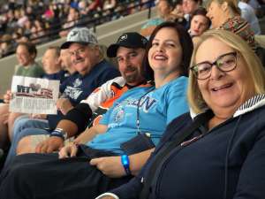 Jacksonville Icemen vs. Greenville Swamp Rabbits - ECHL - Opening Night