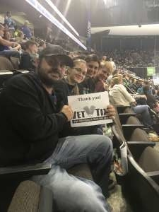 Jacksonville Icemen vs. Greenville Swamp Rabbits - ECHL - Opening Night