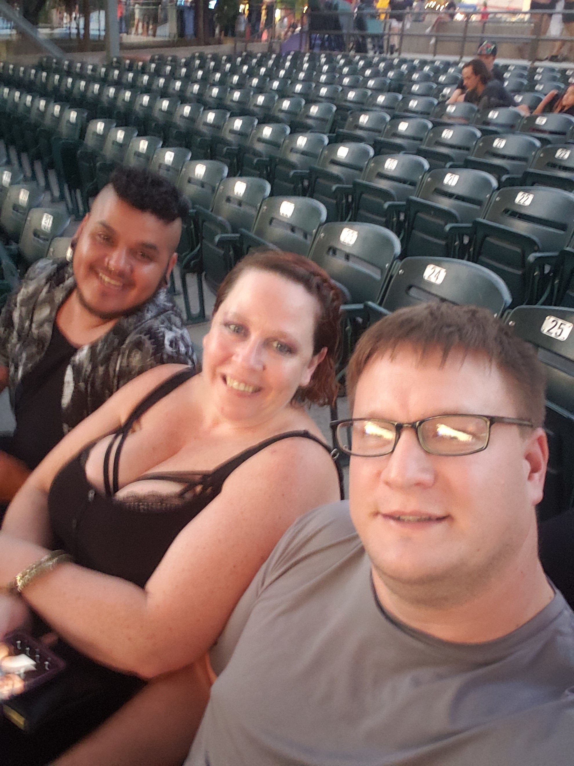 Rock 100. 5 Presents Godsmack