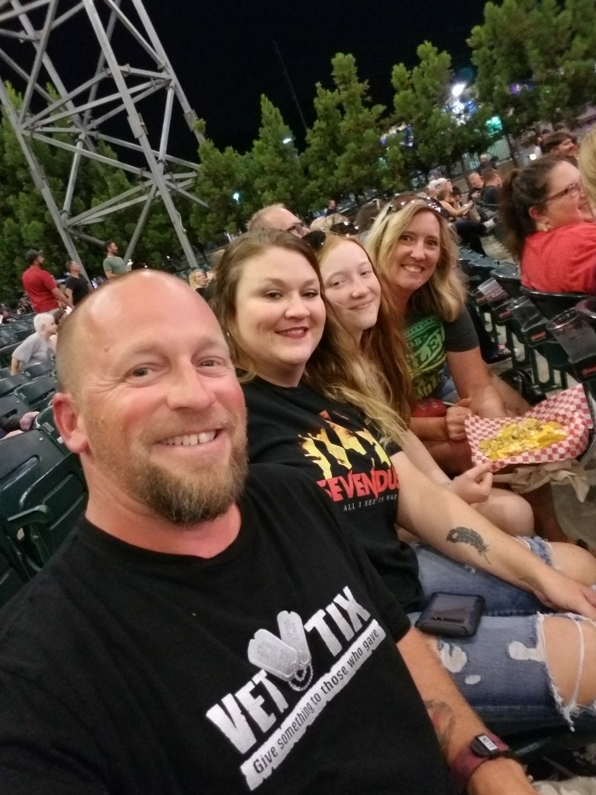 Rock 100. 5 Presents Godsmack